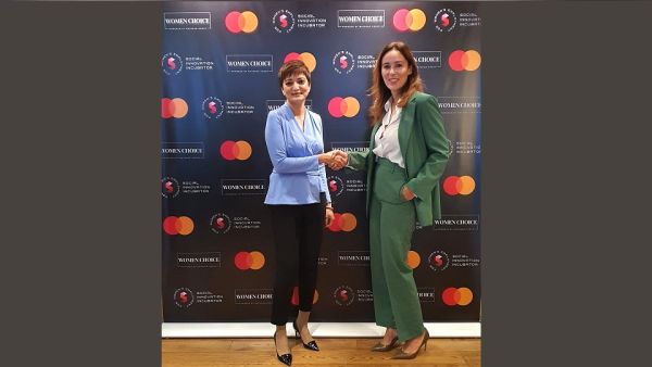 Mastercard partners with Women Choice to help create 1 million jobs for women in the Arab world