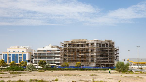 Azizi Developments’ Park Avenue II marks 81% completion