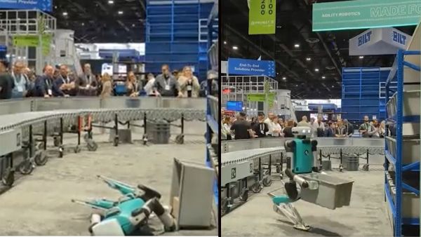 Agility Robotics
