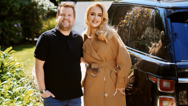 Adele hosts final Carpool Karoake 