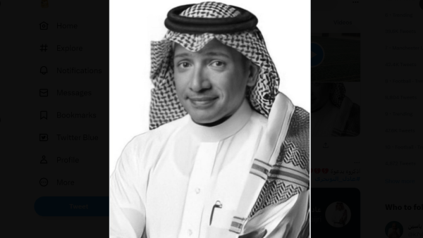 الإعلامي الراحل عادل التويجري