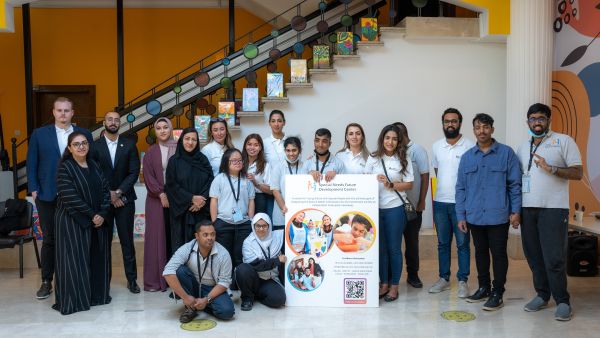 Azizi Developments sponsors Special Needs Future Developments Center 