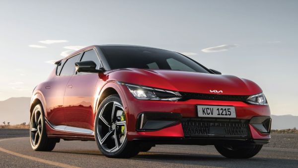 Kia EV6 GT crowned 2023 World Performance Car