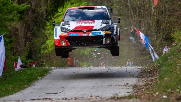 Toyota gazoo racing claim third win of the season at croatia rally
