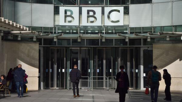 Twitter labels BBC Twitter account as government-funded