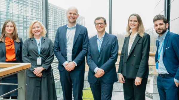 During the event ACCIONA partners with ørsted to develop offshore construction solutions