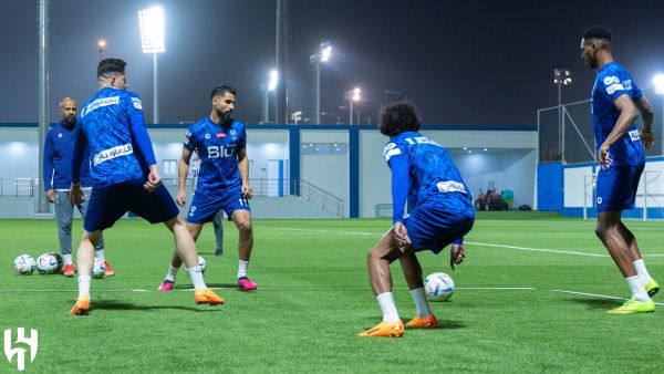 Image credit: @Alhilal_EN