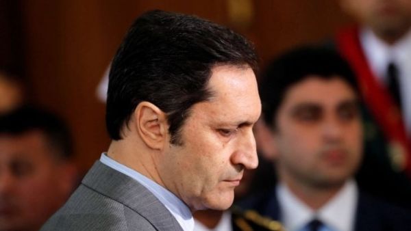 علاء مبارك، نجل الرئيس المصري الأسبق محمد حسني مبارك