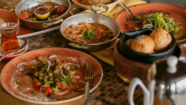 أطباق رمضانية من المطبخ الأذري