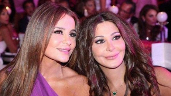 إليسا و كارول سماحة