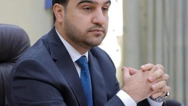 النائب عماد العدوان المعتقل لدى سلطات الإحتلال الاسرائيلي 