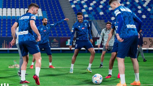 Image credit: @Alhilal_EN
