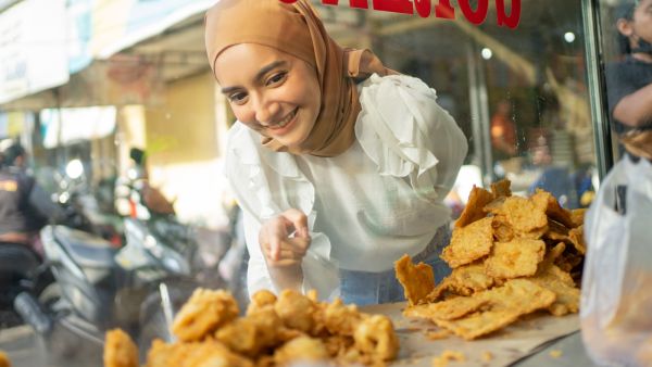 أطباق رمضانية من المطبخ الإندونيسي