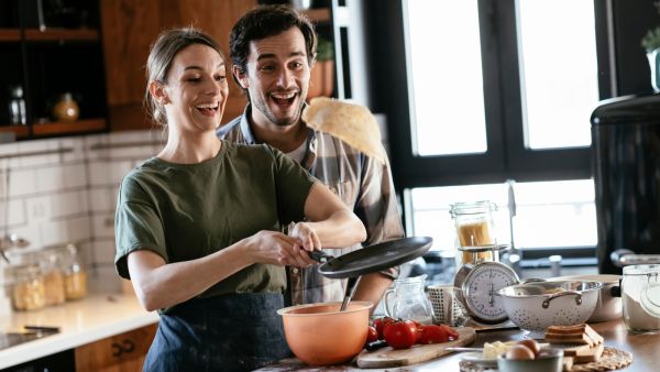 كيف نجعل رائحة المنزل منعشة بعد الإفطار؟