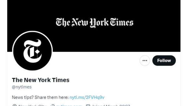 The New York Times
