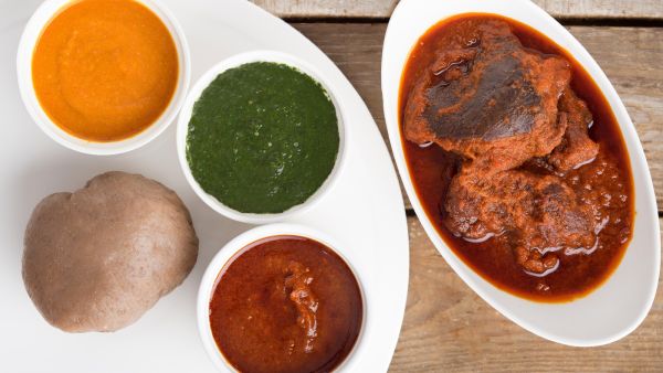 أطباق رمضانية من المطبخ النيجيري