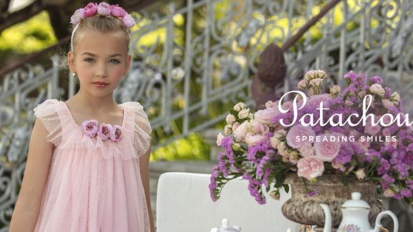 ملابس العيد للأطفال من باتاتشو