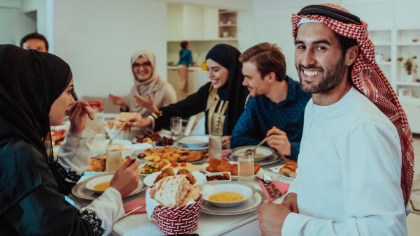 أطباق رمضانية من المطبخ السعودي