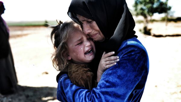 ضحايا في معارك بين ابناء عمومة في حماة السورية