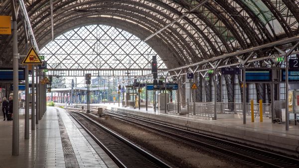 German railway workers expected to strike