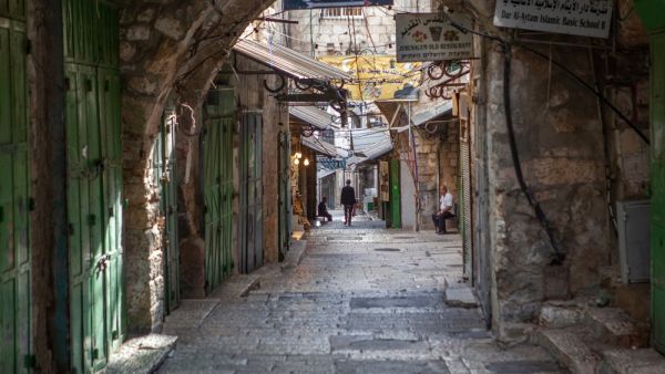 اطلاق نار في القدس والحدث جنائي