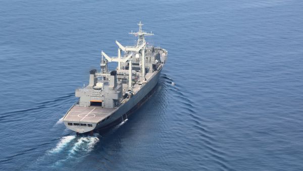 Taiwan detects 9 warships, 26 Chinese aircraft