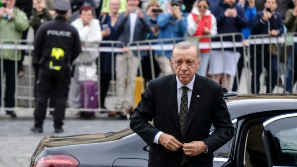 اردوغان