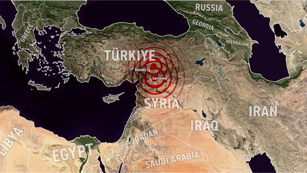Turkey launches its satellite into space