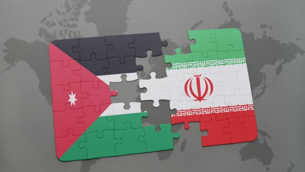 تطور العلاقات الاردنية الايرانية يقلق اسرائيل