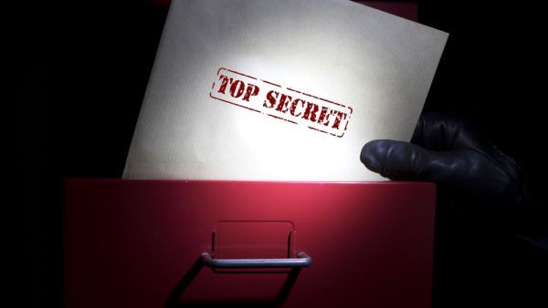 Secret documents