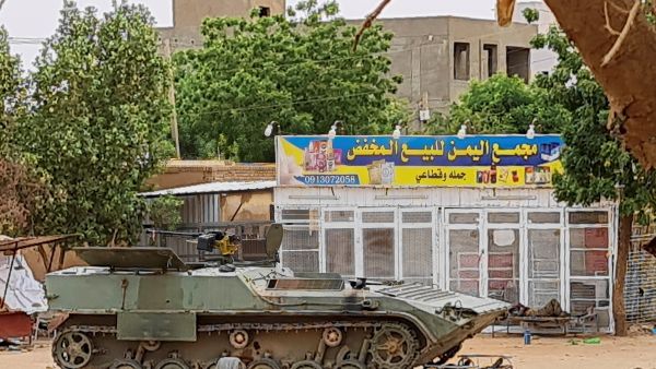 الجيش يتهم قوات الدعم بالسيطرة على مستشفى شرق النيل وتحويله لثكنة عسكرية