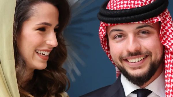 أفكار لجلسة تصوير رومانسية لا تنسى مستوحاه من ولي العهد الأردني ورجوة