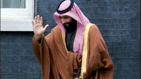 الامير محمد بن سلمان