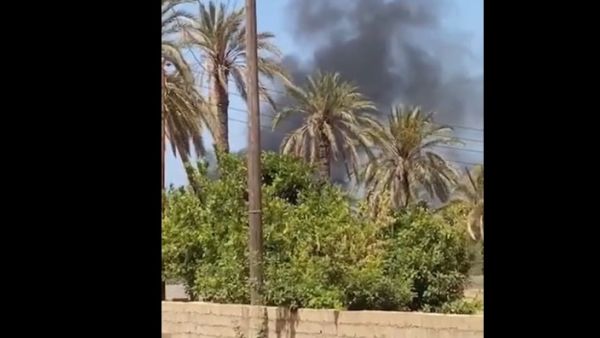 حرب مفتوحة بين عصابات الجريمة والطيران المسير في مدينة الزاوية الليبية