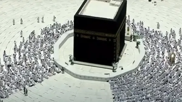 تعامد الشمس على الكعبة: عندما يختفي الظل كاشفا الاتجاه الدقيق للقبلة