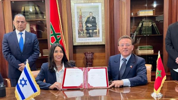 اتفاقيات مغربية اسرائيلية جديدة