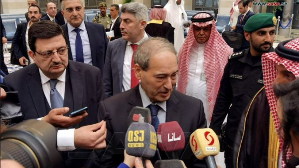 المقداد في جدة للمرة الثانية في اقل من شهر