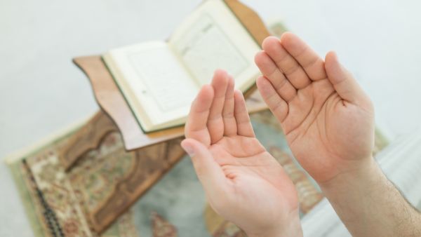 دعاء للتحصين من المرض