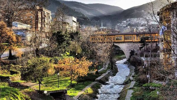 رحلة الى بورصة من اسطنبول