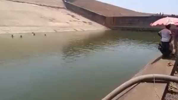 مسؤول يفرغ سدا بأكمله لاستعادة هاتفه المفقود