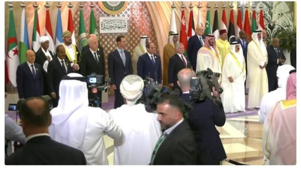 انطلاق أعمال القمة العربية الـ32 في جدة