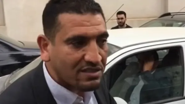 اعتقال كريم طابو القيادي البارز في الحراك الجزائري