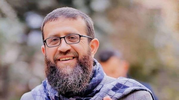 استشهاد الشيخ خضر عدنان بعد خوضه إضراباً عن الطعام لـ 86 يوماً متواصلة.