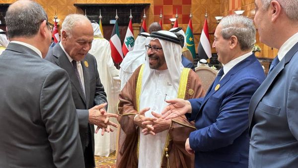 المقداد: نتطلع لأن يكون الدور العربي فاعلاً في مساعدة اللاجئين السوريين بالعودة إلى بلدهم