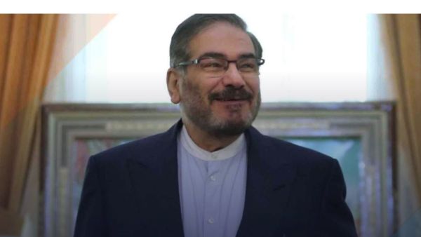 علي شمخاني
