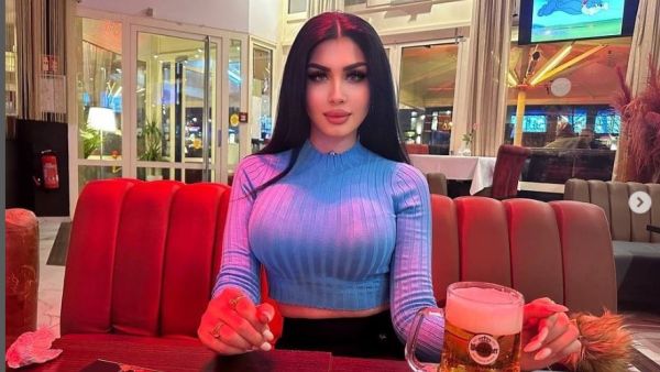  الممثلة الاباحية العراقية ميرا نوري Mira nouri