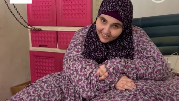 الراحلة ناديا عفانه