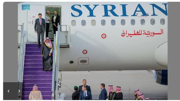 الاسد في القمة العربية لاول مرة منذ 12 عاما