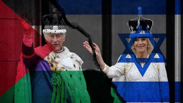 الزيت المقدس في تتويج الملك تشارلز: فلسطيني أم إسرائيلي؟