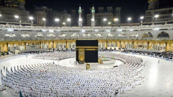 الكعبة المشرفة